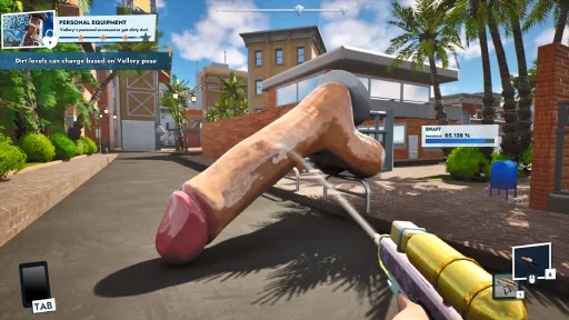 Giant Waifu Wash Simulator 💦 screenshot 2