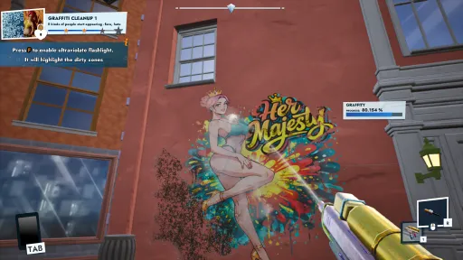 Giant Waifu Wash Simulator 💦 screenshot 27
