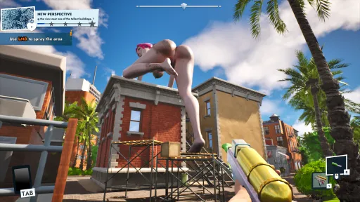 Giant Waifu Wash Simulator 💦 screenshot 4