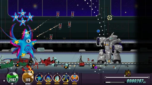 Gigapocalypse screenshot 10