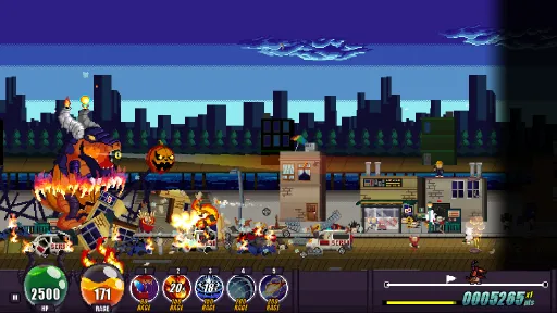 Gigapocalypse screenshot 12