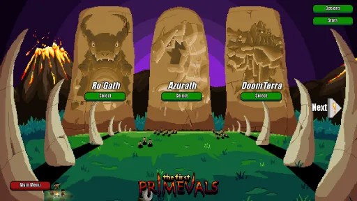 Gigapocalypse screenshot 15