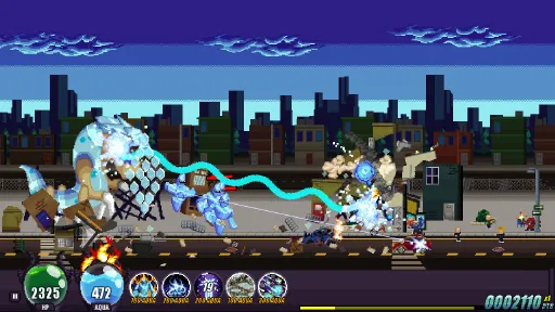 Gigapocalypse screenshot 16