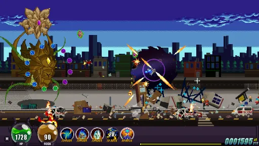 Gigapocalypse screenshot 17