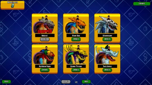 Gigapocalypse screenshot 7