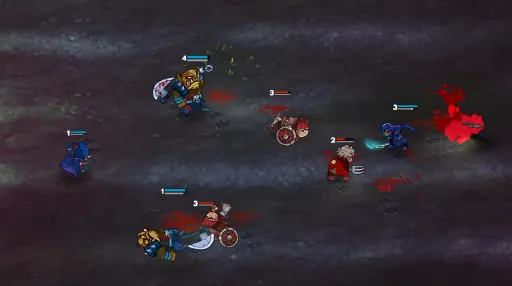 Gladiator Guild Manager screenshot 5