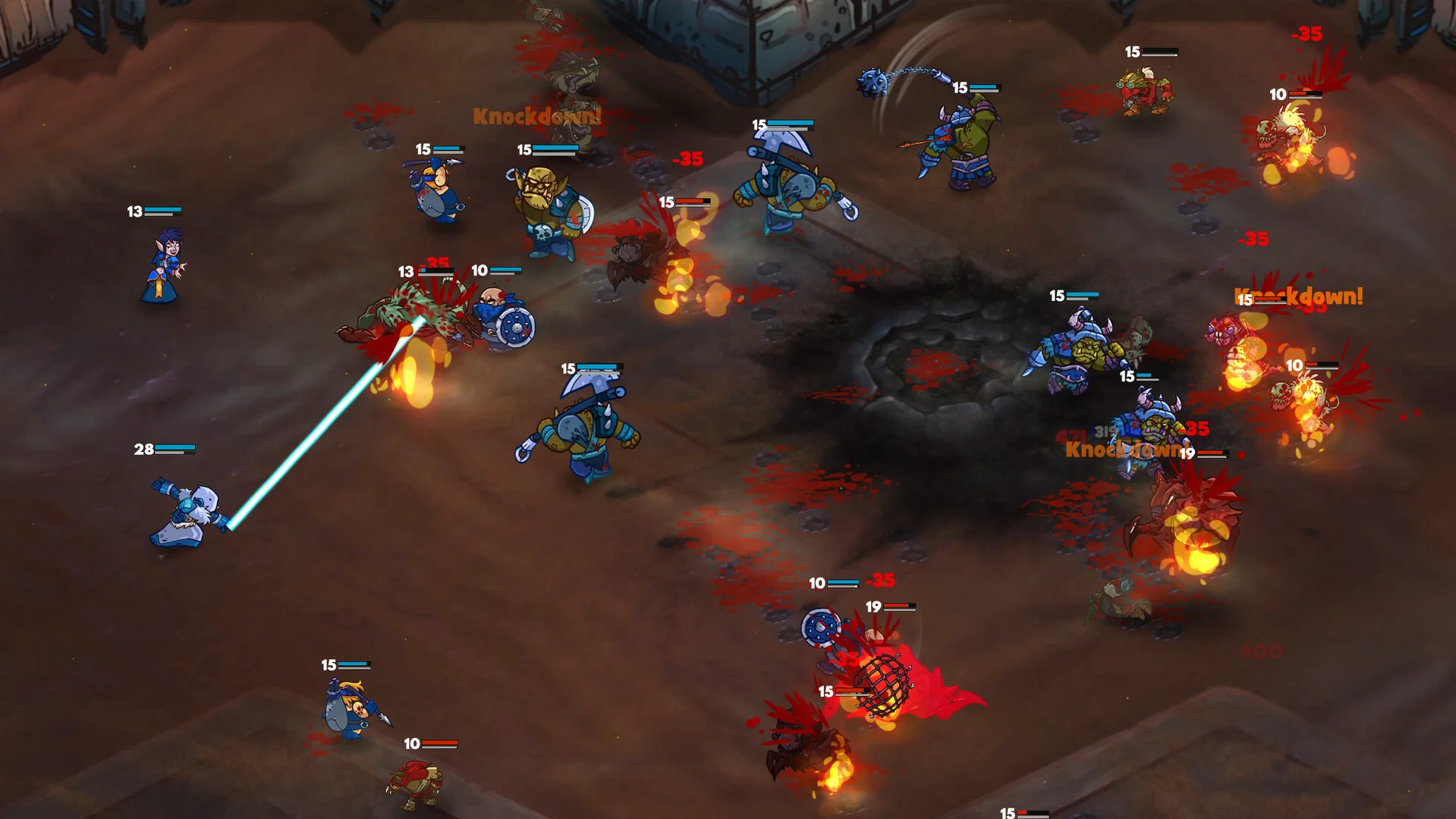 Gladiator Guild Manager screenshot 9