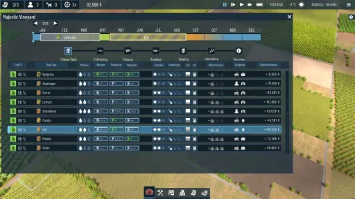 Global Farmer screenshot 4