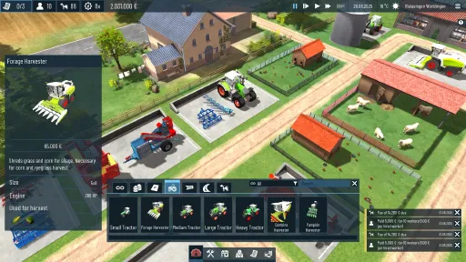 Global Farmer screenshot 8