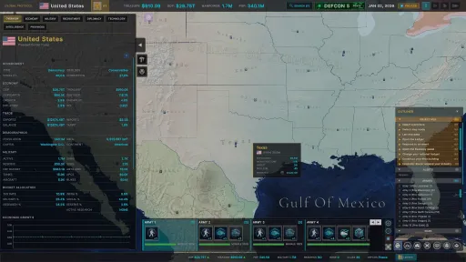 Global Protocol: New World Order screenshot 1
