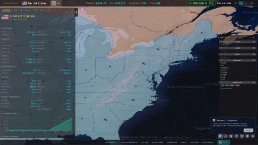 Global Protocol: New World Order screenshot 10