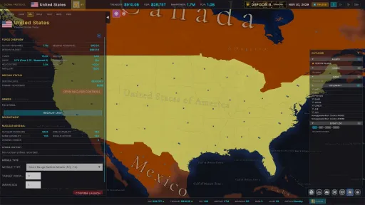 Global Protocol: New World Order screenshot 11