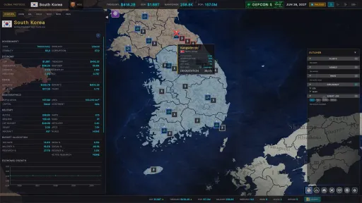 Global Protocol: New World Order screenshot 12