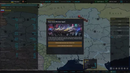 Global Protocol: New World Order screenshot 13