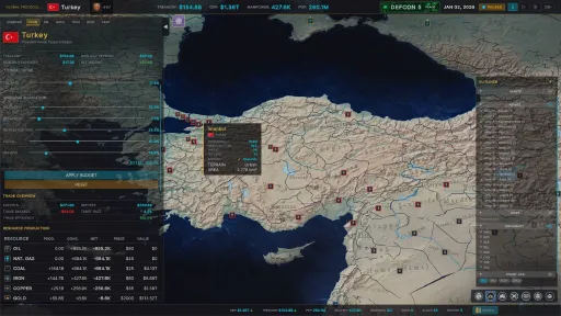 Global Protocol: New World Order screenshot 14