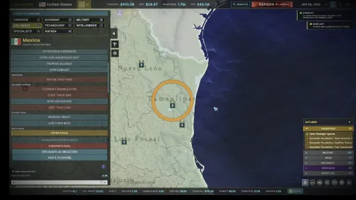 Global Protocol: New World Order screenshot 15