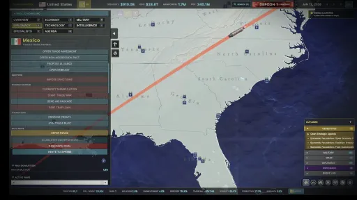 Global Protocol: New World Order screenshot 16