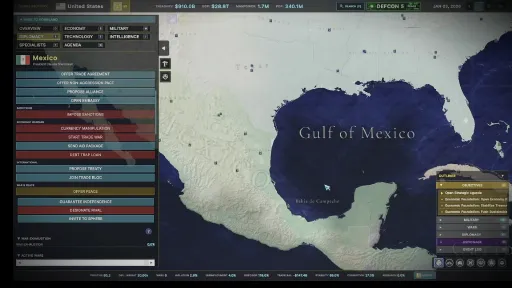 Global Protocol: New World Order screenshot 17