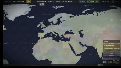Global Protocol: New World Order screenshot 18