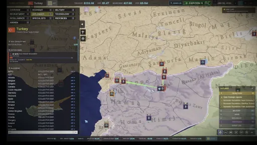 Global Protocol: New World Order screenshot 19