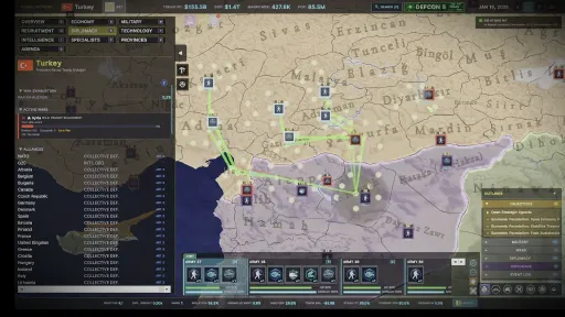 Global Protocol: New World Order screenshot 20