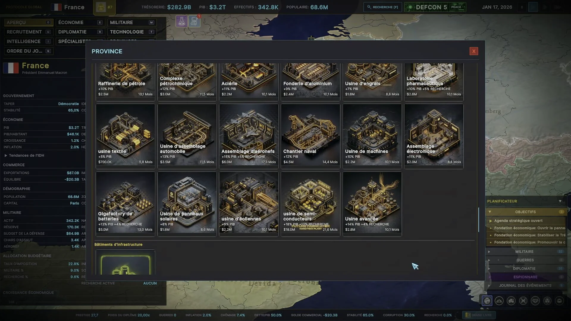 Global Protocol: New World Order screenshot 22