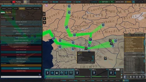 Global Protocol: New World Order screenshot 4