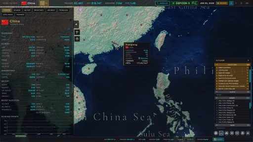 Global Protocol: New World Order screenshot 5