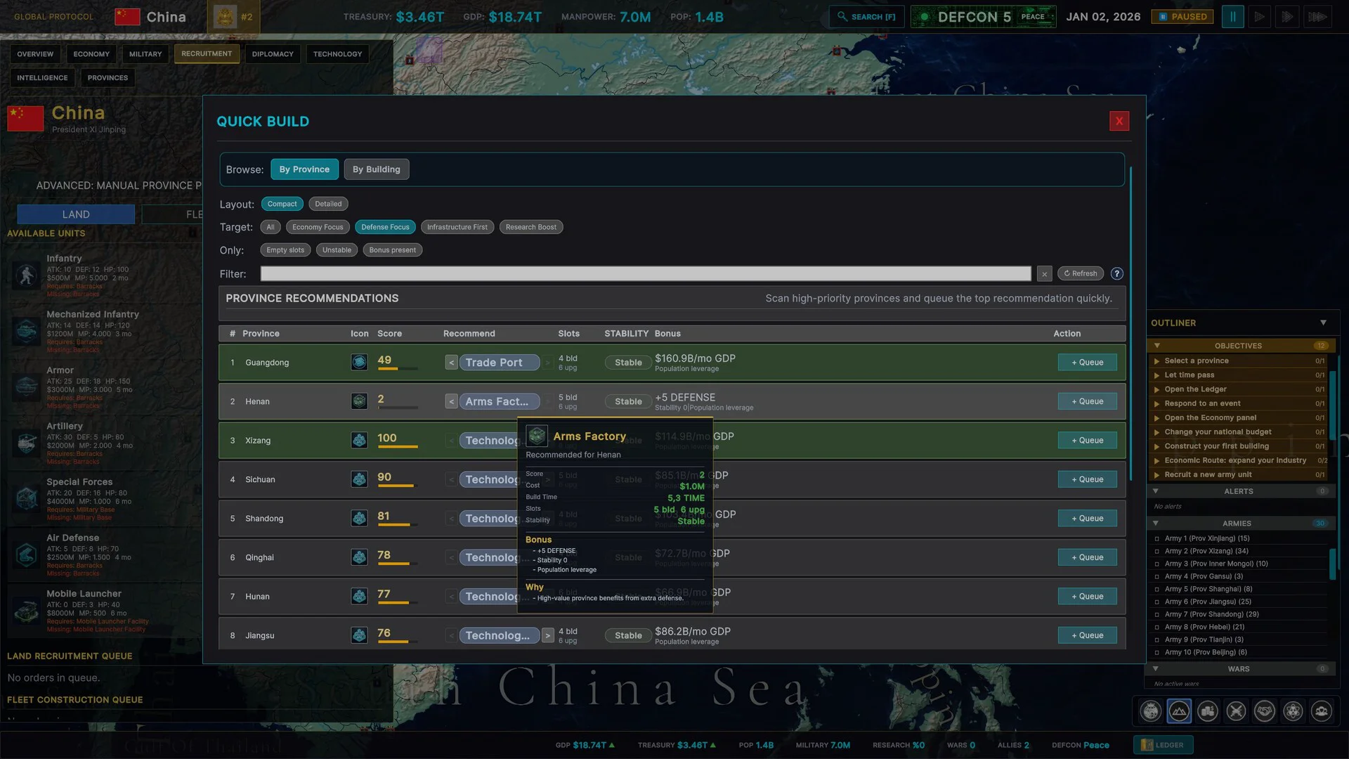 Global Protocol: New World Order screenshot 7