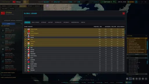Global Protocol: New World Order screenshot 8