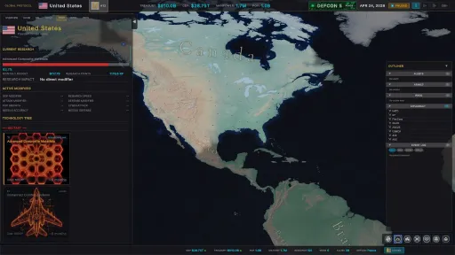 Global Protocol: New World Order screenshot 9