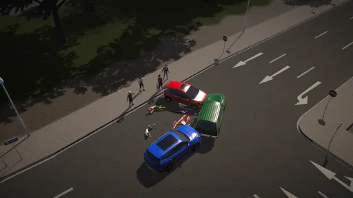 Global Rescue screenshot 3