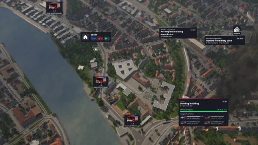 Global Rescue screenshot 4