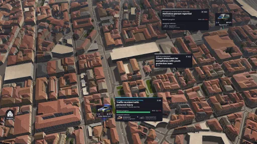 Global Rescue screenshot 7