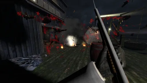 Gloomwood screenshot 1