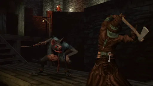 Gloomwood screenshot 24