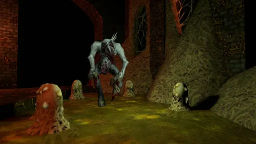 Gloomwood screenshot 28