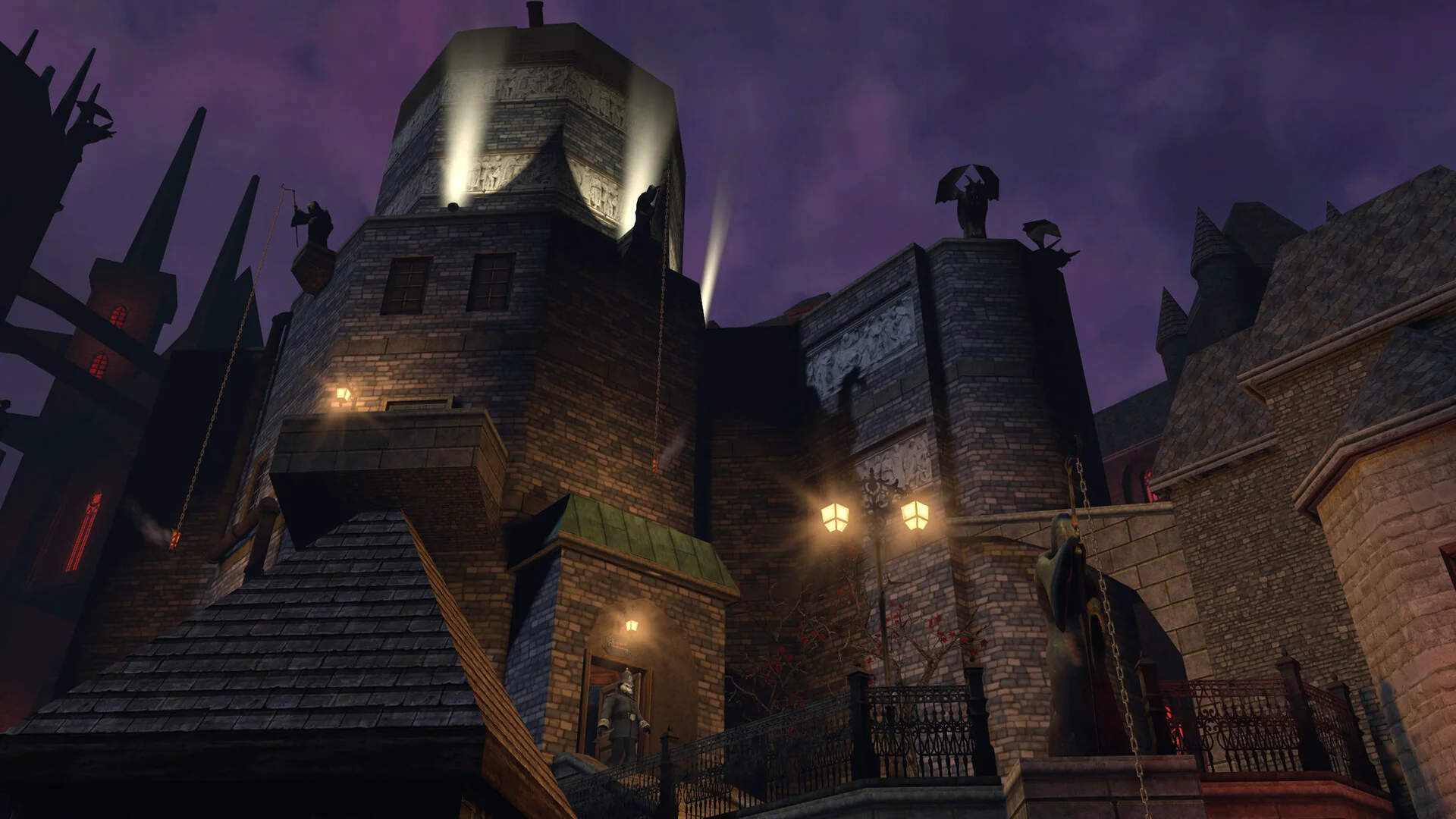 Gloomwood screenshot 34