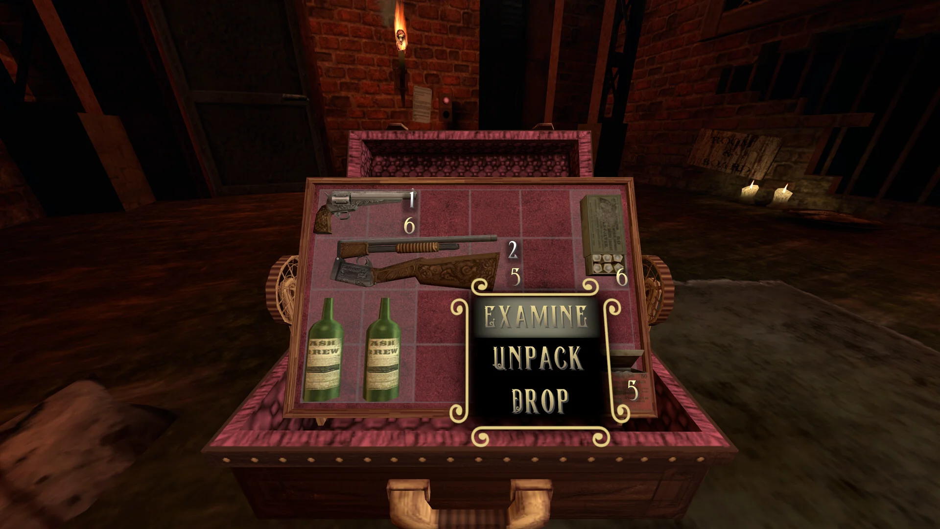 Gloomwood screenshot 4