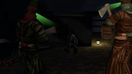 Gloomwood screenshot 7
