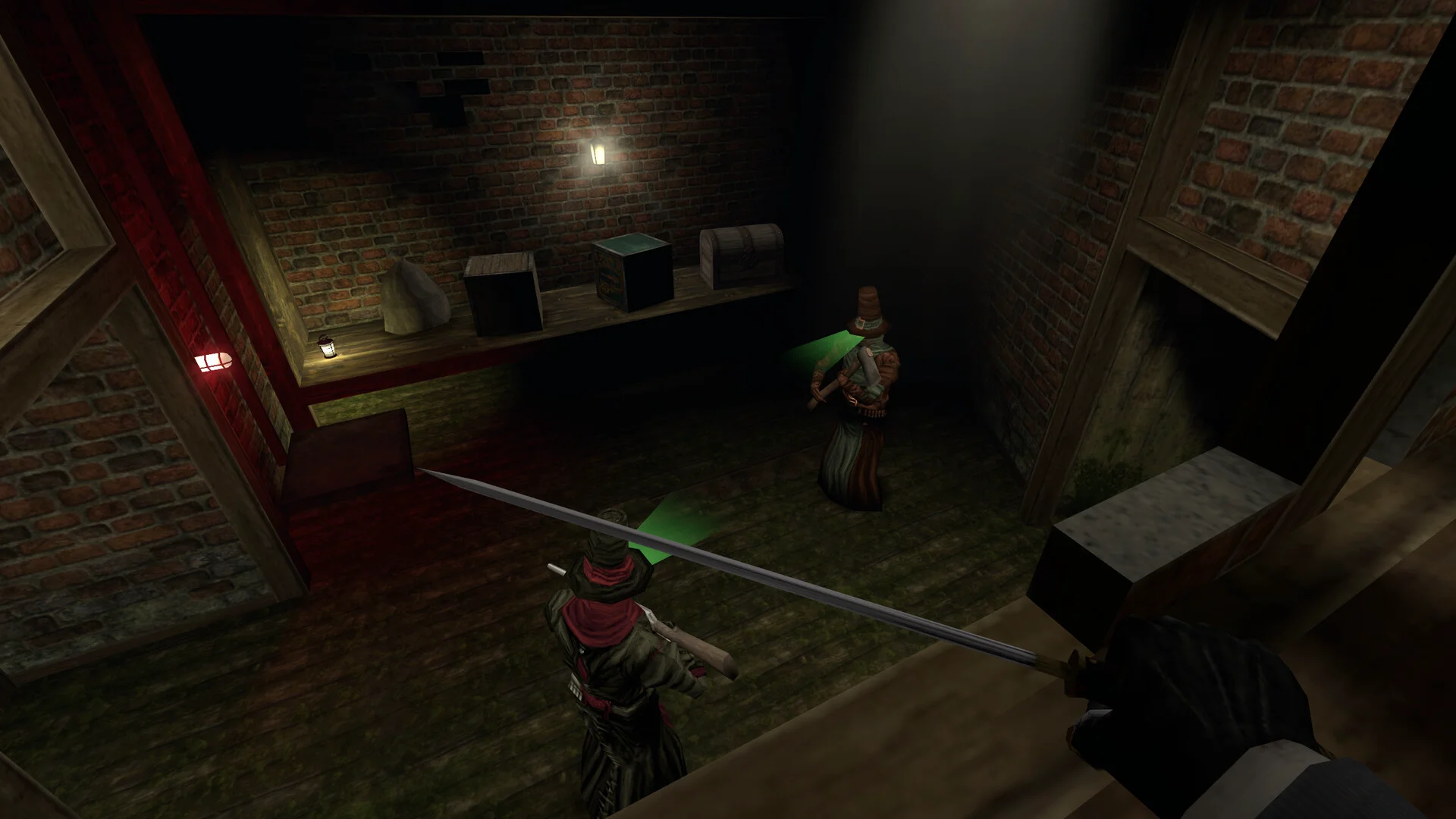 Gloomwood screenshot 8