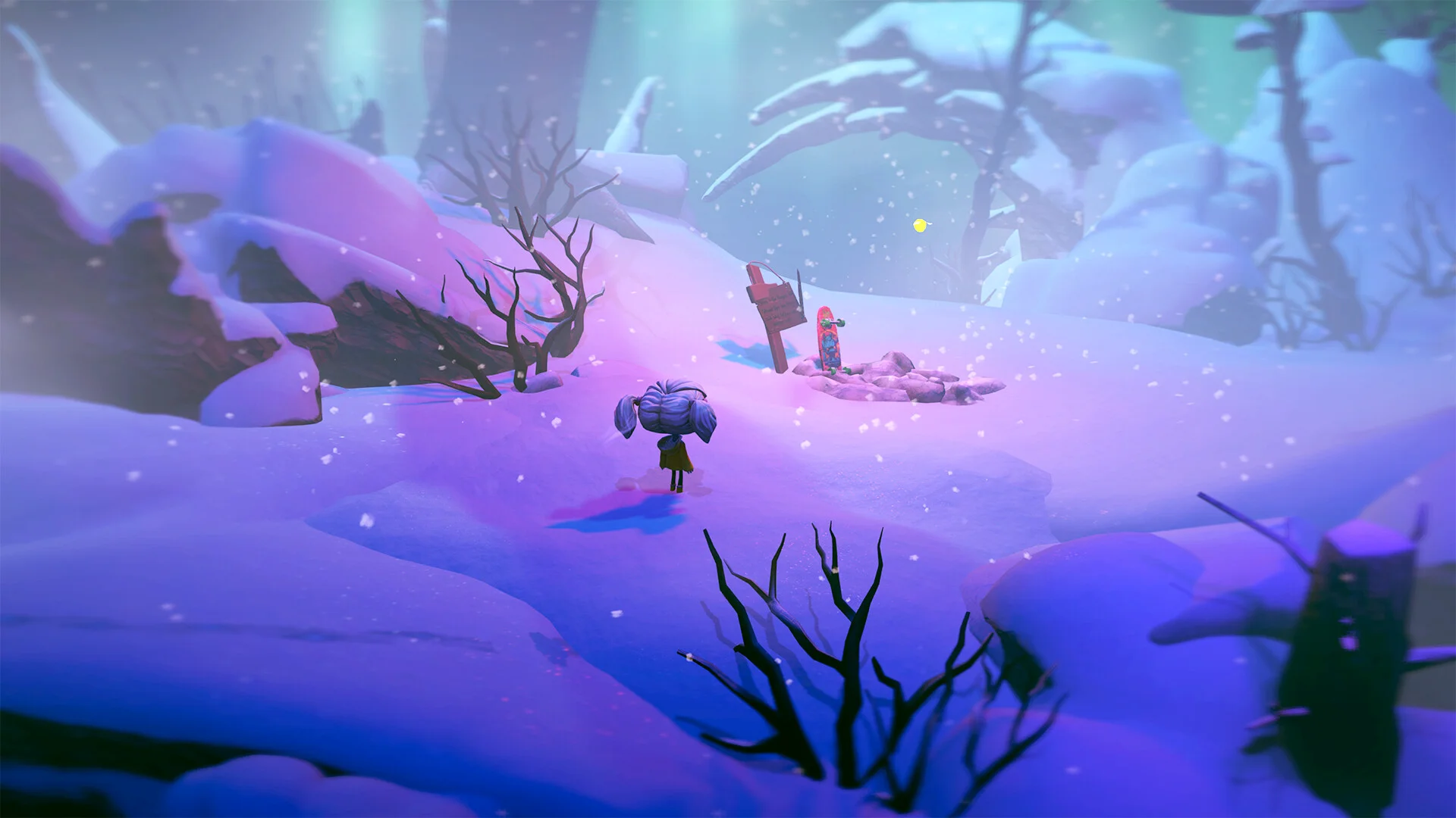 Gloomy Eyes screenshot 11