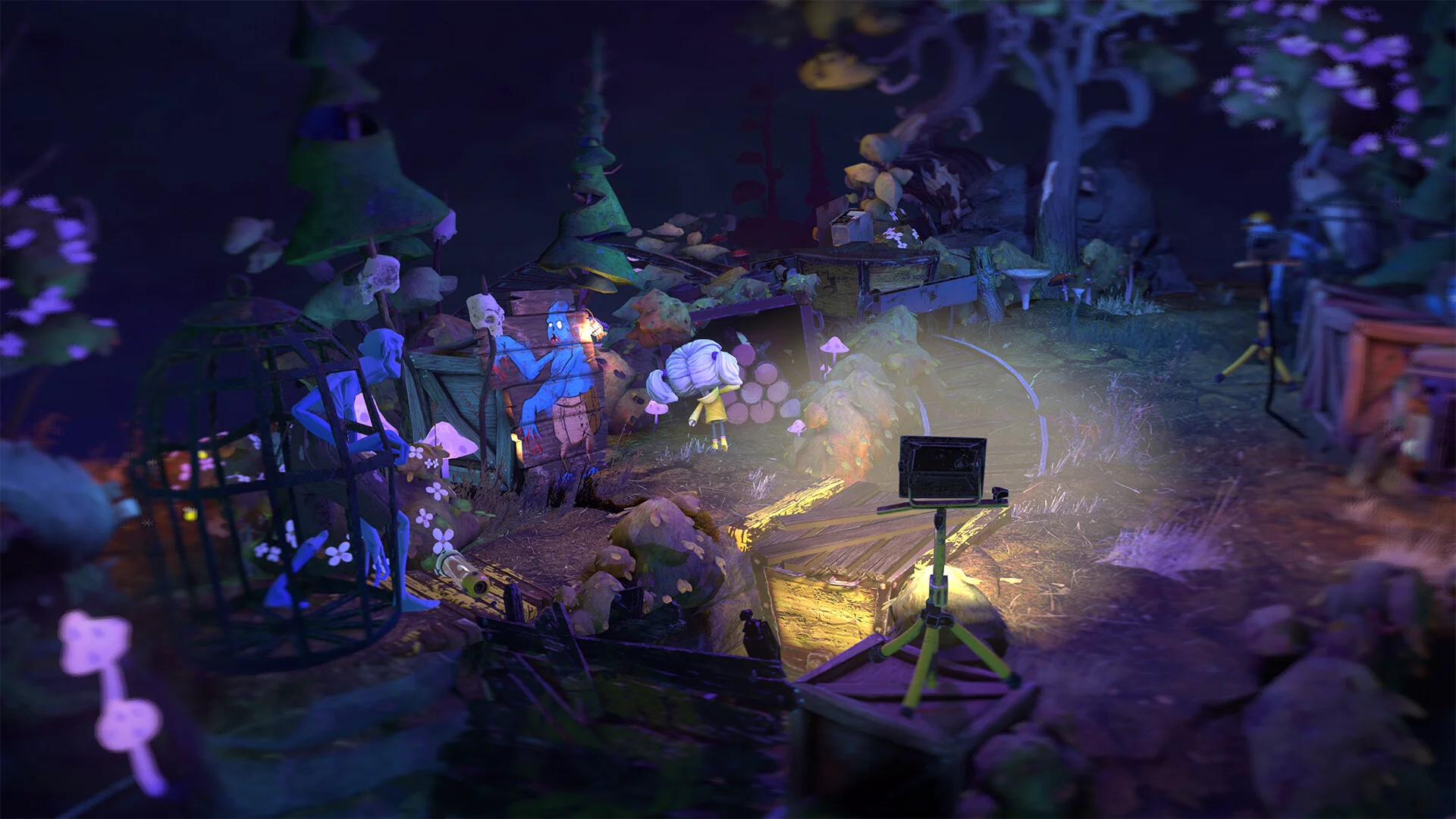 Gloomy Eyes screenshot 12