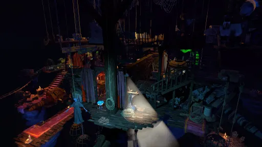 Gloomy Eyes screenshot 13