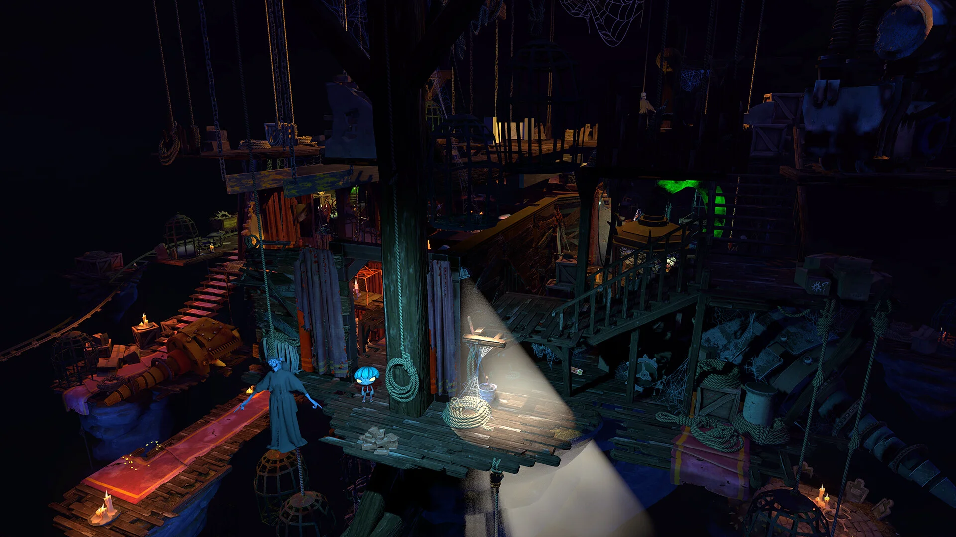Gloomy Eyes screenshot 13
