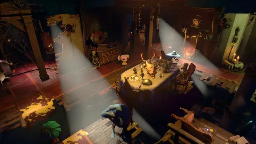 Gloomy Eyes screenshot 14