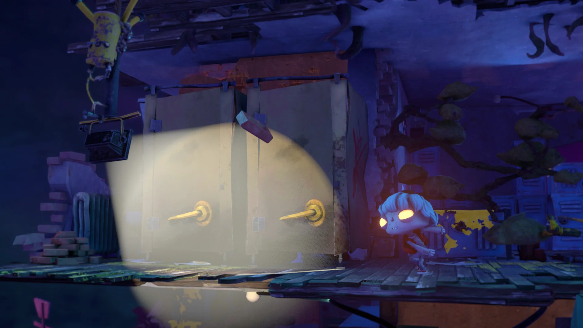 Gloomy Eyes screenshot 15