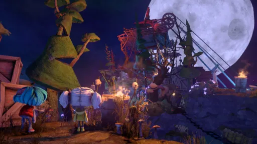 Gloomy Eyes screenshot 16