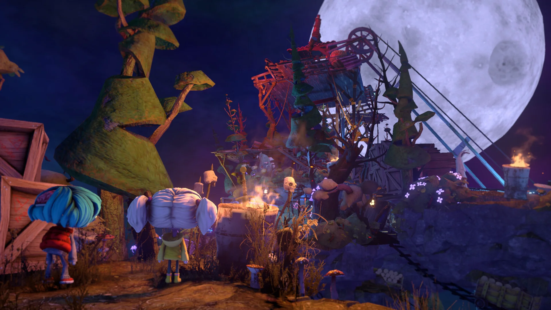 Gloomy Eyes screenshot 16