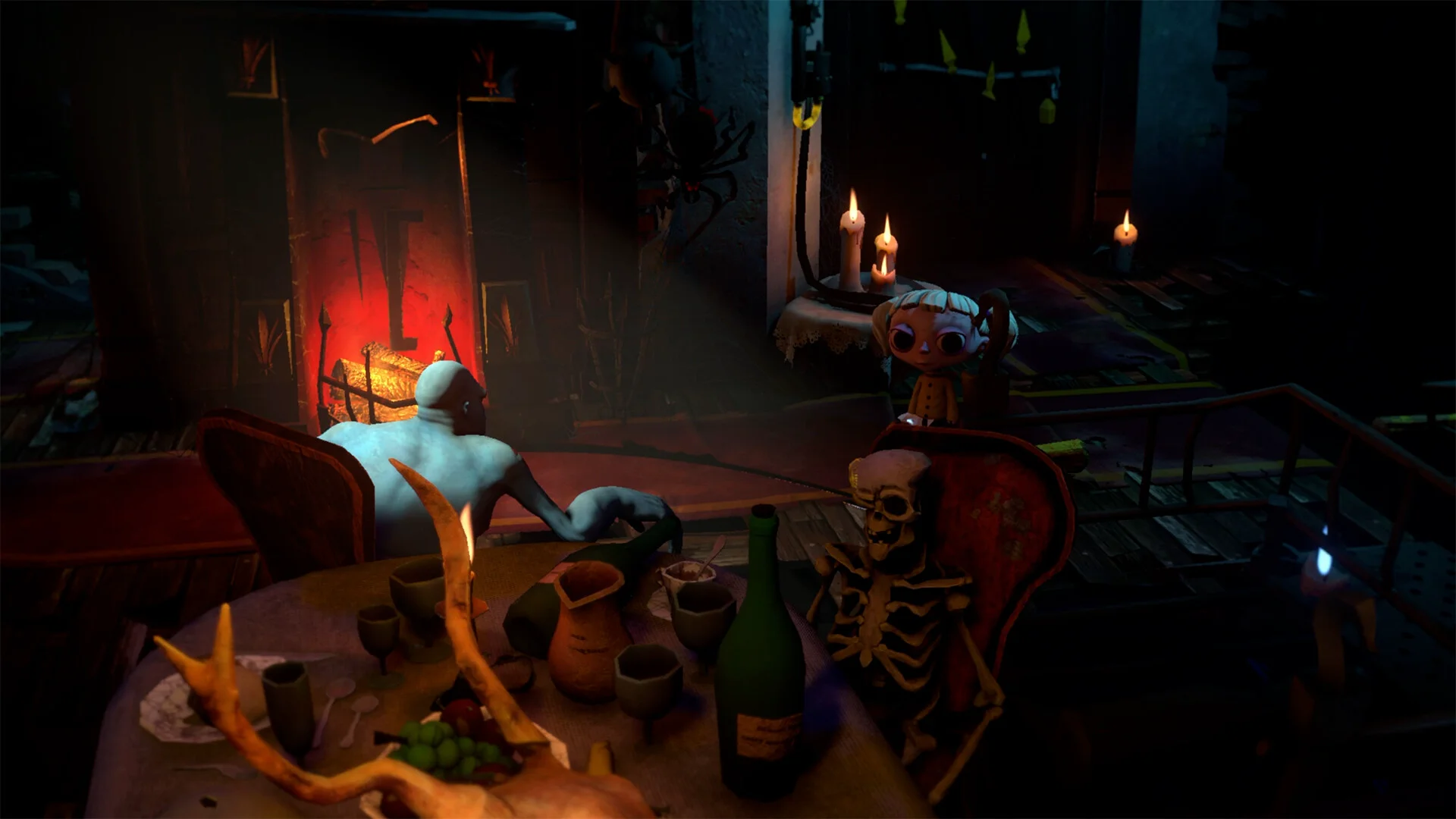 Gloomy Eyes screenshot 3